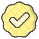 Check Success Approved Icon