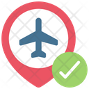 Check Airport Icon