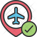 Check Airport Icon
