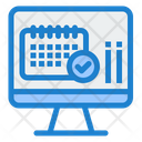 Check Arability Medical Schedule Doctor Schedule Icon