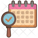 Check Availability  Icon