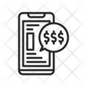 Check Balances  Icon