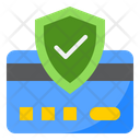Check Card Security Credit Card Protection Card Protection Icon