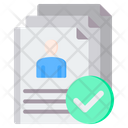 Check Cv  Icon