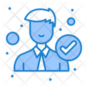 Check Employee  Icon