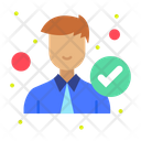 Check Employee  Icon
