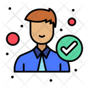 Check Employee  Icon