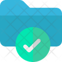 Check Folder Icon