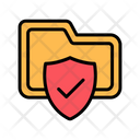 Check Folder Security Icon