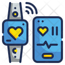Check Heart Rate Icon