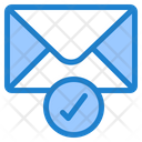 Mail Sent Verification Icon
