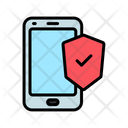 Check Mobile Security Icon