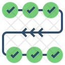 Affirmation Continued Check Icon