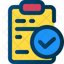 Report Marketing Business Icon