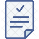 Check Report  Icon