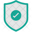 Check Security Shield Verify Security Check Security Icon