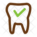 Tooth Medicine Health Icon