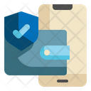 Online Wallet Protection Icon