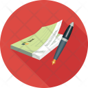 Checkbook Icon