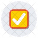 Checkbox Checkmark Check Icon