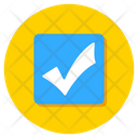 Checkbox Checkmark Check Icon