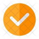 Checked Business Management Icon