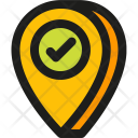 Checked Place Icon