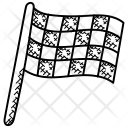 Checkered Flag Icon