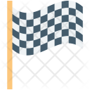Racing Flag Checkered Icon
