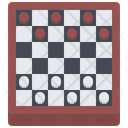 Checkers Board Checkers Board Icon