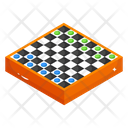 Checkers Game Icon