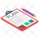 Checklist List Plan List Icon