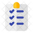 Checklist Icon