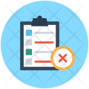 Checklist  Icon