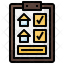 Checklist Verification Checking Icon