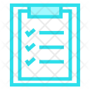 Checklist Icon
