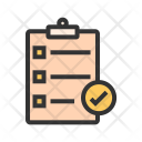 Checklist Directory Submission Icon