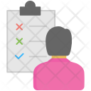 Checklist Agenda Task Icon