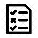 Checklist Icon