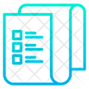 Checklist Page Icon