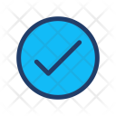 Checkmark Approve Success Icon
