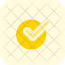 Checkmark Circle Icon