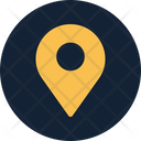 Checkmark Location Icon