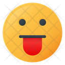 Cheeky Face Emoji Icon