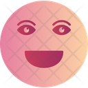Cheerful Icon