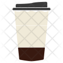 Cheerfulness Coffee Cup Icon