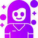 Cheerfulness Icon