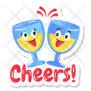 Cheers  Icon