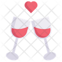 Cheers In Love Icon