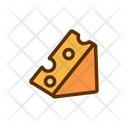 Cheese Cheddar Meal Icon